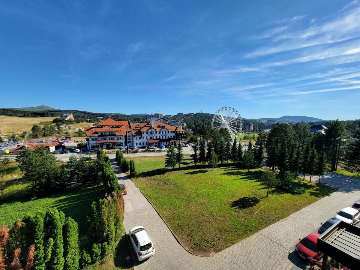 Goldview Apartmani Zlatibor Exterior foto