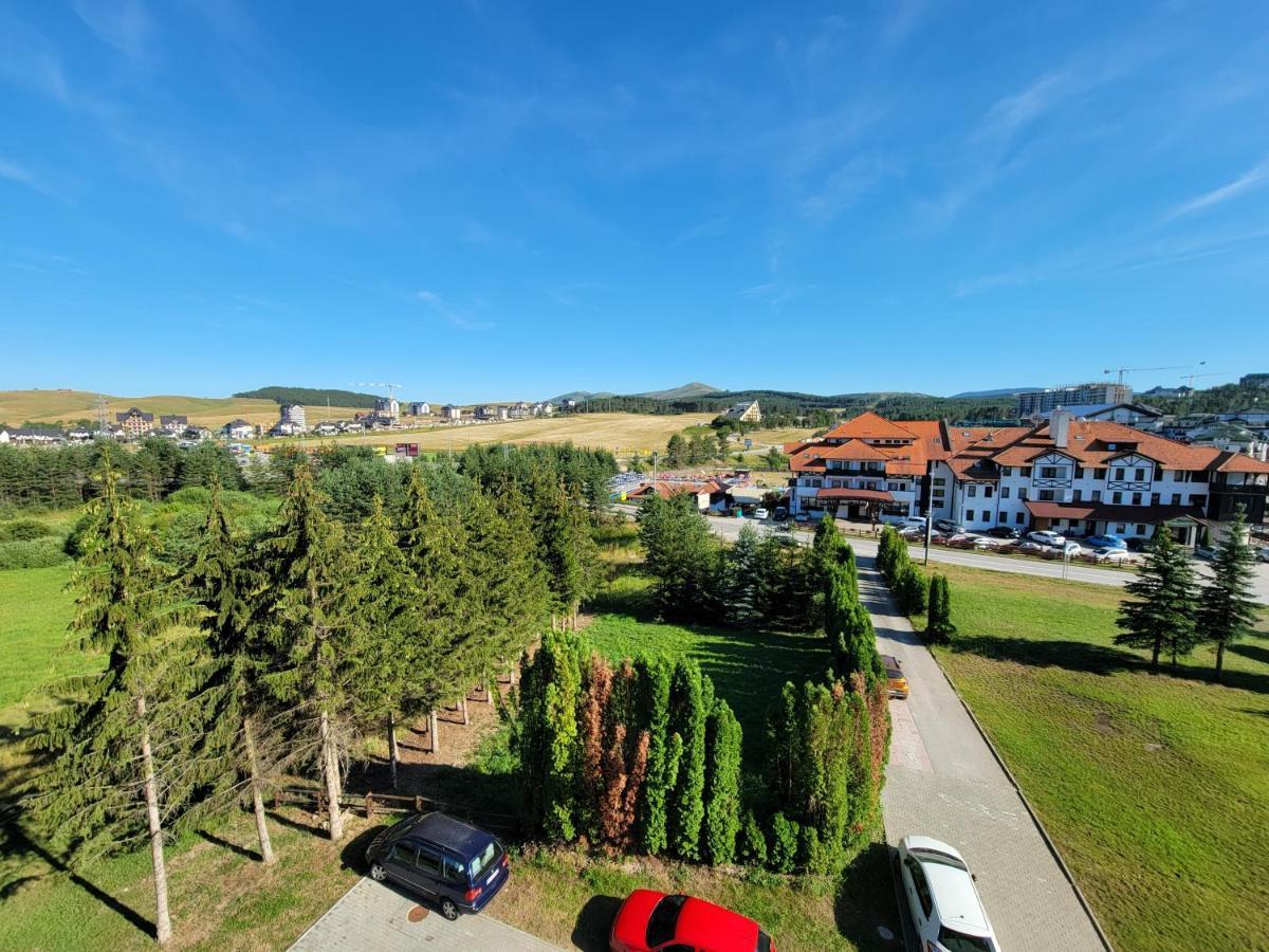 Goldview Apartmani Zlatibor Exterior foto