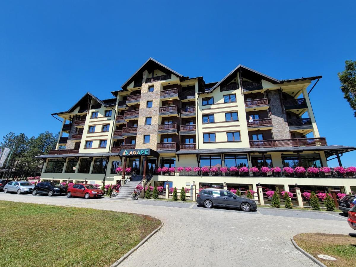 Goldview Apartmani Zlatibor Exterior foto