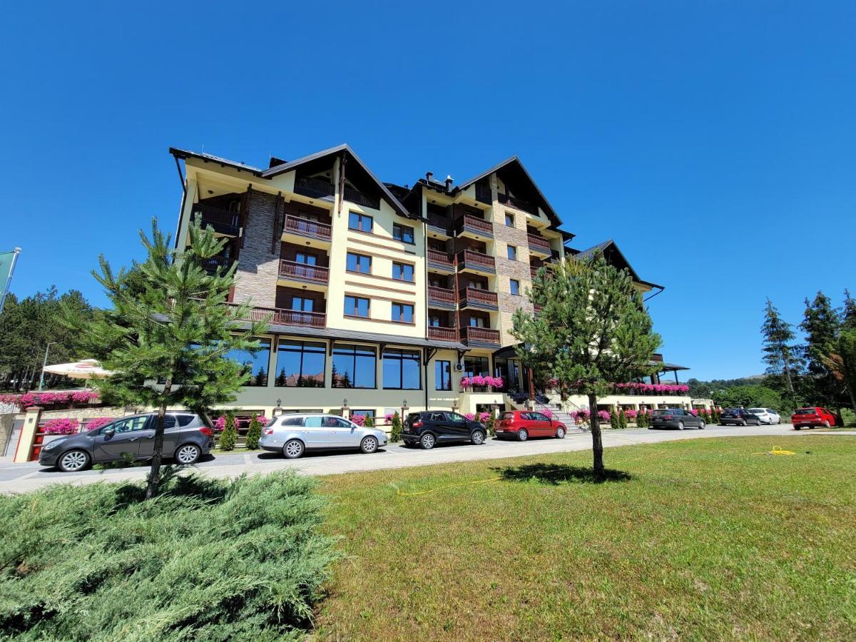 Goldview Apartmani Zlatibor Exterior foto